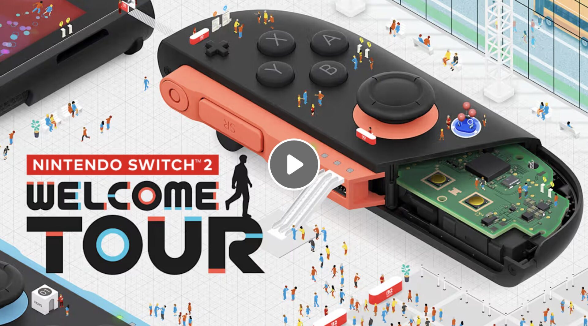 Switch 2 tech